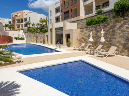 Cielo y mar Samara, Appartement 4 personnes à Marbella - Photo 19