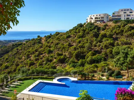 Cielo y mar Samara, Appartement 4 personnes à Marbella - Photo 21