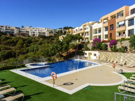 Cielo y mar Samara, Appartement 4 personnes à Marbella - Photo 22