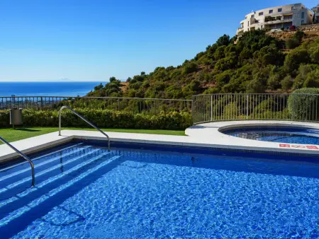 Cielo y mar Samara, Appartement 4 personnes à Marbella - Photo 24