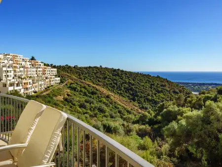 Cielo y mar Samara, Appartement 4 personnes à Marbella - Photo 29