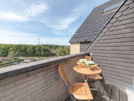 Goldsands II 302 with parking, Appartement 4 personnes à De Haan - Photo 1