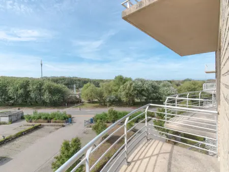 Goldsands II 302 with parking, Appartement 4 personnes à De Haan - Photo 4