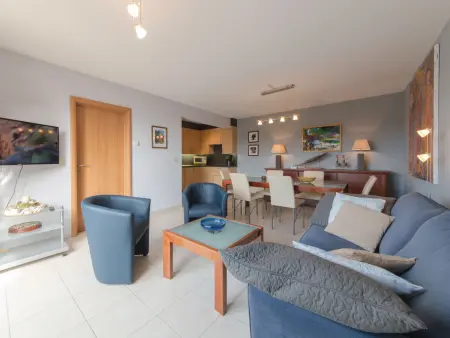 Goldsands II 302 with parking, Appartement 4 personnes à De Haan - Photo 6