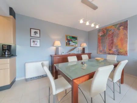 Goldsands II 302 with parking, Appartement 4 personnes à De Haan - Photo 7