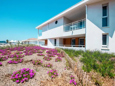 Le Cap Azur, Appartement 6 personnes à Saint Mandrier - Photo 5