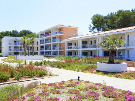 Le Cap Azur, Appartement 6 personnes à Saint Mandrier - Photo 7