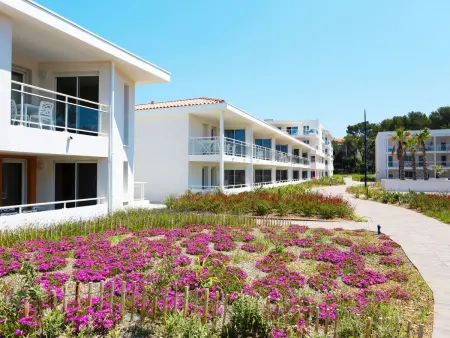 Le Cap Azur, Appartement 6 personnes à Saint Mandrier - Photo 8