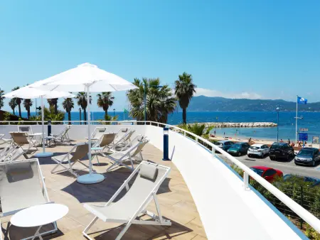 Le Cap Azur, Appartement 6 personnes à Saint Mandrier - Photo 9