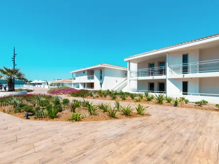 Le Cap Azur, Appartement 6 personnes à Saint Mandrier - Photo 10