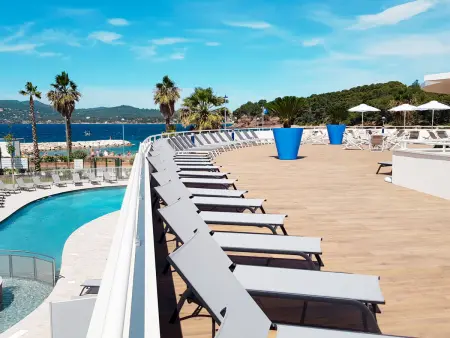 Le Cap Azur, Appartement 6 personnes à Saint Mandrier - Photo 13