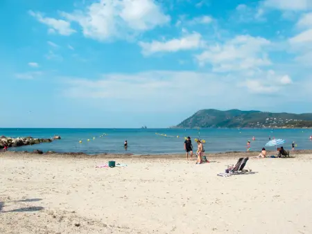 Le Cap Azur, Appartement 6 personnes à Saint Mandrier - Photo 15
