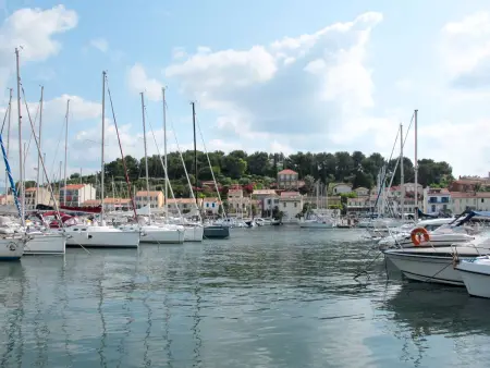 Le Cap Azur, Appartement 6 personnes à Saint Mandrier - Photo 16