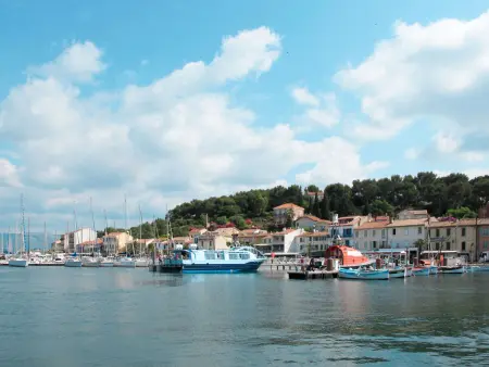 Le Cap Azur, Appartement 6 personnes à Saint Mandrier - Photo 18
