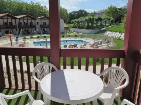 Le Domaine d'Uhaina (T2), Appartement 4 personnes à Urrugne - Photo 1