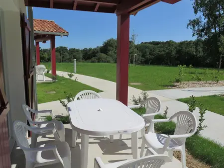 Le Domaine d'Uhaina (T3), Appartement 6 personnes à Urrugne - Photo 1