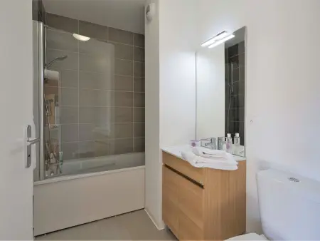 Le Domaine d'Uhaina (T3), Appartement 6 personnes à Urrugne - Photo 9