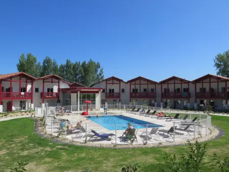 Le Domaine d'Uhaina (T3), Appartement 6 personnes à Urrugne - Photo 15