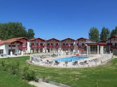 Le Domaine d'Uhaina (T3), Appartement 6 personnes à Urrugne - Photo 19