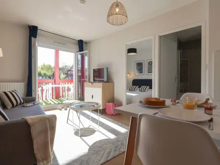 Le Domaine d'Uhaina (T4), Appartement 8 personnes à Urrugne - Photo 2