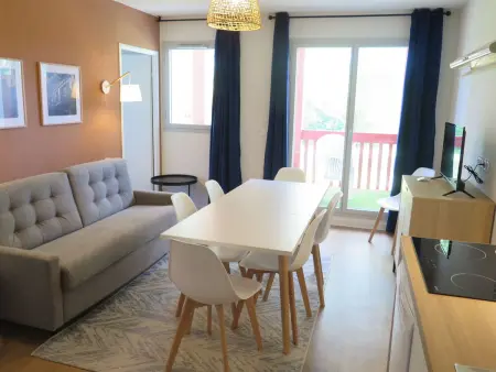 Le Domaine d'Uhaina (T4), Appartement 8 personnes à Urrugne - Photo 3