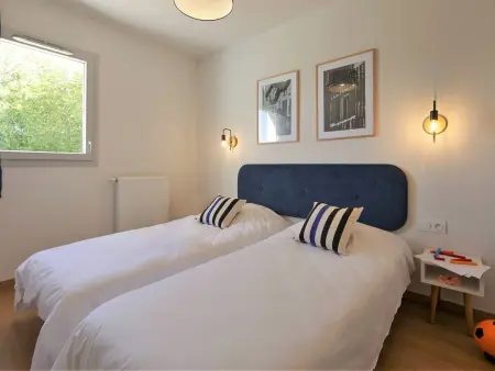 Le Domaine d'Uhaina (T4), Appartement 8 personnes à Urrugne - Photo 7