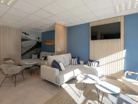 Le Domaine d'Uhaina (T4), Appartement 8 personnes à Urrugne - Photo 11