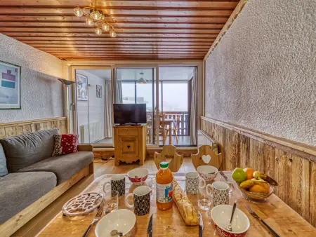 Serac R2, Appartement 4 personnes à Val Thorens - Photo 1