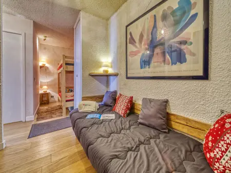 Serac R2, Appartement 4 personnes à Val Thorens - Photo 4