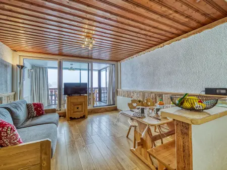 Serac R2, Appartement 4 personnes à Val Thorens - Photo 6