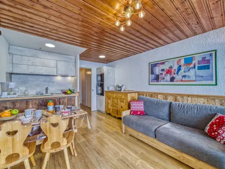 Serac R2, Appartement 4 personnes à Val Thorens - Photo 8