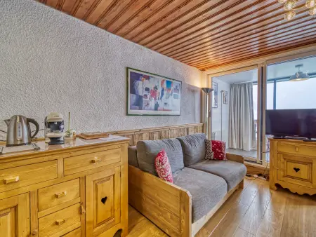 Serac R2, Appartement 4 personnes à Val Thorens - Photo 10