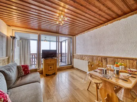 Serac R2, Appartement 4 personnes à Val Thorens - Photo 12