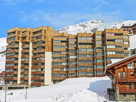 Serac R2, Appartement 4 personnes à Val Thorens - Photo 25