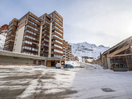 Serac R2, Appartement 4 personnes à Val Thorens - Photo 28