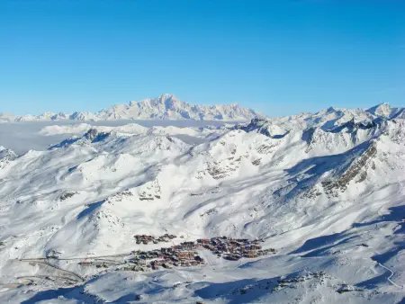 Serac R2, Appartement 4 personnes à Val Thorens - Photo 34