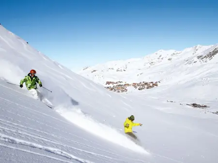 Serac R2, Appartement 4 personnes à Val Thorens - Photo 35