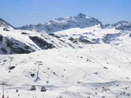 Serac R2, Appartement 4 personnes à Val Thorens - Photo 36
