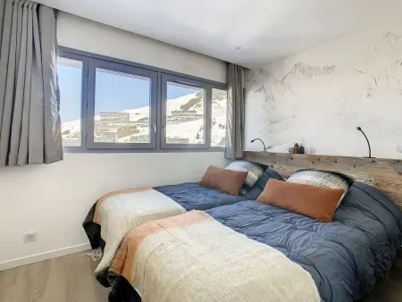 Burons 709/718, Appartement 10 personnes à Les Ménuires - Photo 1