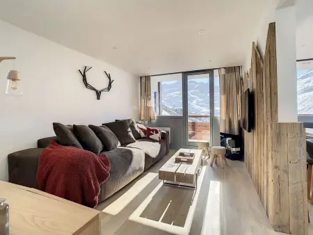 Burons 709/718, Appartement 10 personnes à Les Ménuires - Photo 5