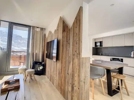 Burons 709/718, Appartement 10 personnes à Les Ménuires - Photo 7