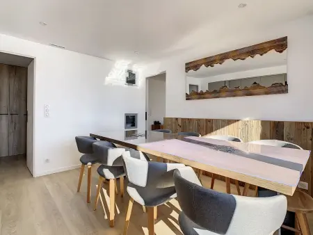 Burons 709/718, Appartement 10 personnes à Les Ménuires - Photo 8