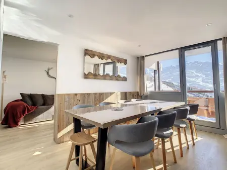 Burons 709/718, Appartement 10 personnes à Les Ménuires - Photo 9