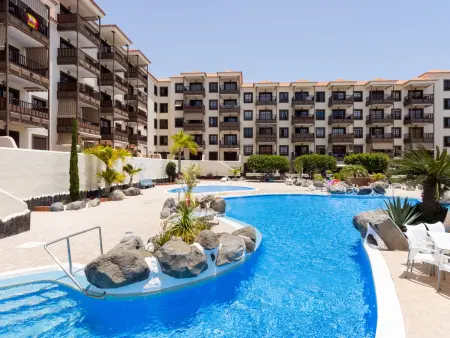 Balcón del Mar, Appartement 3 personnes à Costa del Silencio - Photo 1