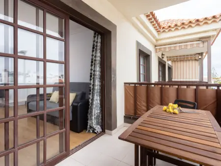 Balcón del Mar, Appartement 3 personnes à Costa del Silencio - Photo 2