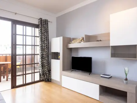 Balcón del Mar, Appartement 3 personnes à Costa del Silencio - Photo 5