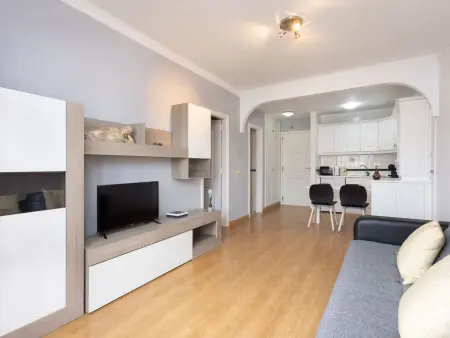 Balcón del Mar, Appartement 3 personnes à Costa del Silencio - Photo 6