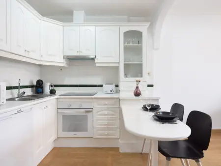 Balcón del Mar, Appartement 3 personnes à Costa del Silencio - Photo 7