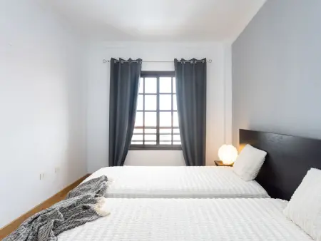 Balcón del Mar, Appartement 3 personnes à Costa del Silencio - Photo 8