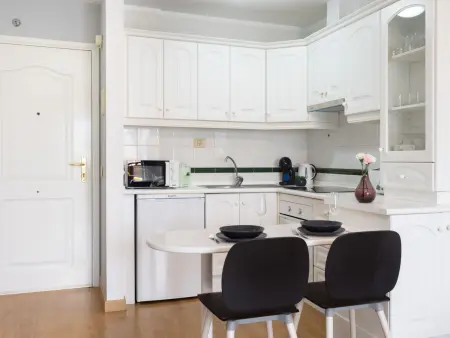 Balcón del Mar, Appartement 3 personnes à Costa del Silencio - Photo 12